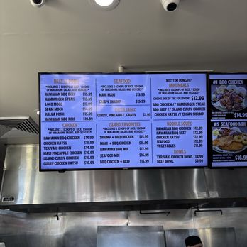 Aloha 21 Hawaiian BBQ - Menu August 2025 - Hawaiian Near Me - Irvine, California Aloha 21 Hawaiian BBQ - Menu August 2025 - Hawaiian Near Me - Irvine, California