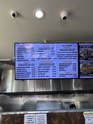 Menu photo 8 Aloha 21 Hawaiian BBQ Irvine, CA Menu photo 8 Aloha 21 Hawaiian BBQ Irvine, CA