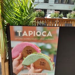 Tapi Go - Tapi Go options