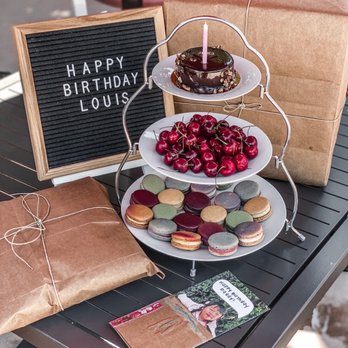Rocq Macarons - Macarons and cake by Rocq - Macarons Near Me - Foothill Ranch, California
