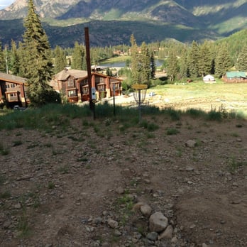 Durango Mountain Resort Disc Golf Course - Hole # 1 - Disc Golf Near Me - Durango, Colorado Durango Mountain Resort Disc Golf Course - Hole # 1 - Disc Golf Near Me - Durango, Colorado