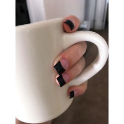 Tango Nails - Went for something a bit different this time and Tango Nails did NOT disappoint!