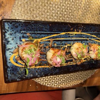 Toca Madera Scottsdale - scallops - Mexican Near Me - Scottsdale, Arizona Toca Madera Scottsdale - scallops - Mexican Near Me - Scottsdale, Arizona