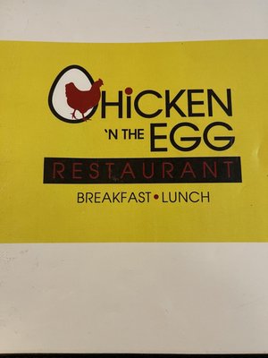 Chicken 'N The Egg by null