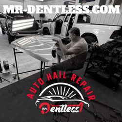 Mr. Dentless