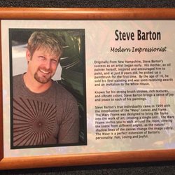 Tabora Gallery - Steve Barton, artist