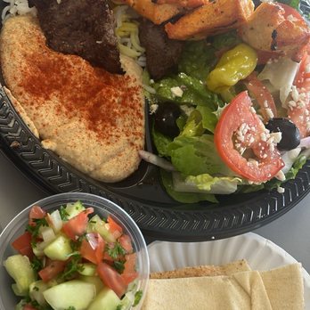 Grill Kabob - Combo plate - Greek Near Me - Santa Clarita, California