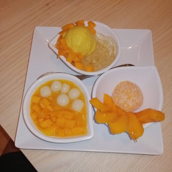 Hui Lau Shan - Desserts Near Me - Bellevue, Washington