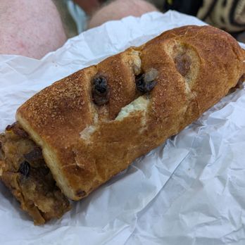 Artisan Bakery - @endoedibles on Instagram 10/12/2024
Apple Strudel - Bakeries Near Me - Puerto Vallarta, JAL Artisan Bakery - @endoedibles on Instagram 10/12/2024
Apple Strudel - Bakeries Near Me - Puerto Vallarta, JAL