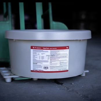 Ark Country Store - Simplify your horse's nutrition and fly control with Purina® EquiTub™! - Pet Stores Near Me - Waxahachie, Texas