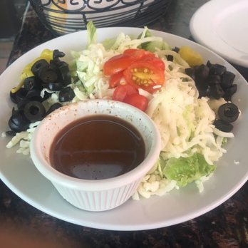 Monaco's Pizza - House Salad - Pizza Near Me - Rancho Cucamonga, California Monaco's Pizza - House Salad - Pizza Near Me - Rancho Cucamonga, California