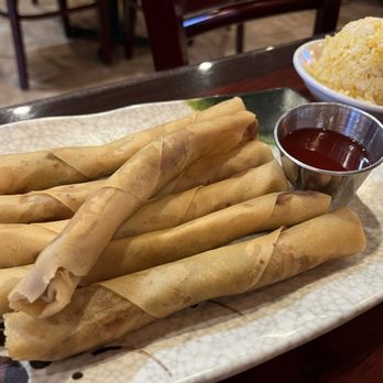 KAPATAD Kitchen and Cafe - Lumpia - Filipino Near Me - Austin, Texas