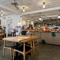 The Garden Thai Cuisine - Inside