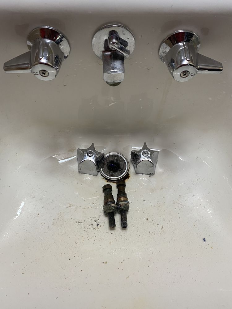 Slide of Safeway Sewers