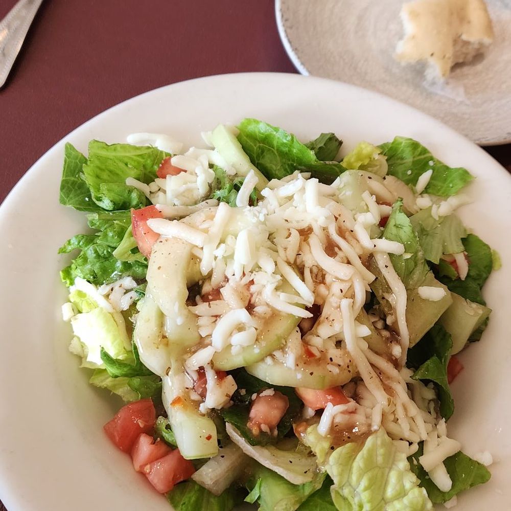 Johnny Carino's - Salad - Italian Near Me - Pigeon Forge, Tennessee