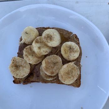 Bluestone Lane San Clemente Café - Banana Toast - Breakfast & Brunch Near Me - San Clemente, California