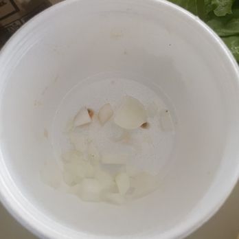 Haystack Burgers and Barley - The onions that were provided to me. Ouch. - Burgers Near Me - Dallas, Texas Haystack Burgers and Barley - The onions that were provided to me. Ouch. - Burgers Near Me - Dallas, Texas