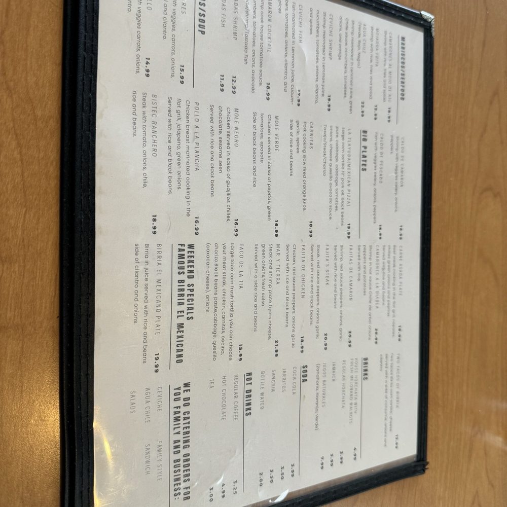 Sabor Mexicano - Mexican Near Me - Los Angeles, California