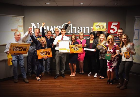 Newschannel 5 Network