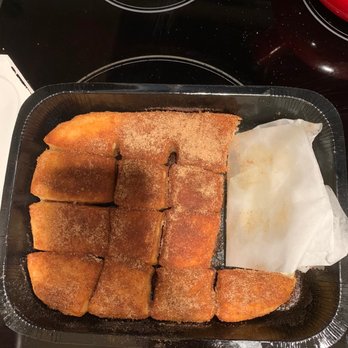 Marco's Pizza - CinnaSquares my absolute favorite thing to order! They are buttery sweet goodness! - Pizza Near Me - Bartlett, Tennessee Marco's Pizza - CinnaSquares my absolute favorite thing to order! They are buttery sweet goodness! - Pizza Near Me - Bartlett, Tennessee