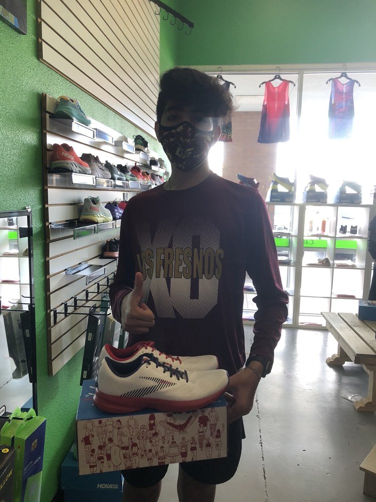 FOOTWORKS Updated September 2024 2224 S 77 Sunshine Strip