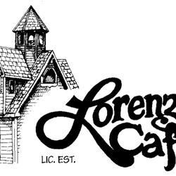 Lorenzo's Cafe - Logo