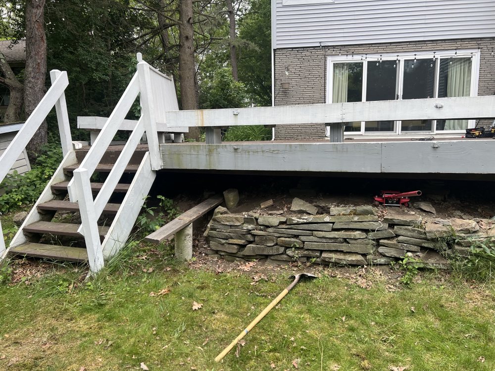 Slide of MSA home improvement service