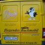 Photo of Das fliegende Backmobil