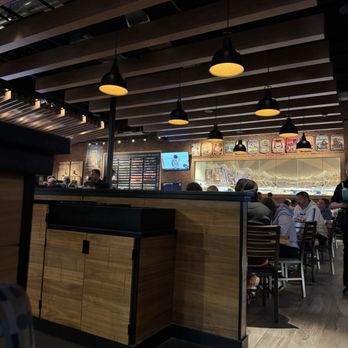 BJ's Restaurant & Brewhouse - Main dining area - Pizza Near Me - Brookfield, Wisconsin BJ's Restaurant & Brewhouse - Main dining area - Pizza Near Me - Brookfield, Wisconsin