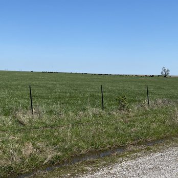 Drummond Land & Cattle - Views - Ranches Near Me - Shidler, Oklahoma