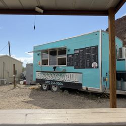 El Gordo's Grill - El Gordo's Grill food truck