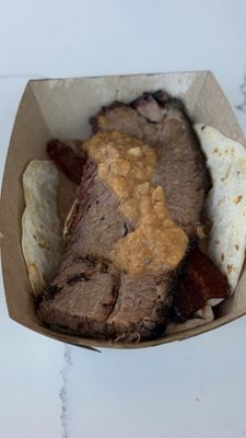 Churchrow Tejas BBQ by null