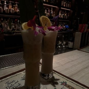 Three Dots and A Dash - THREE DOTS & A DASH - Asian Fusion Near Me - Chicago, Illinois