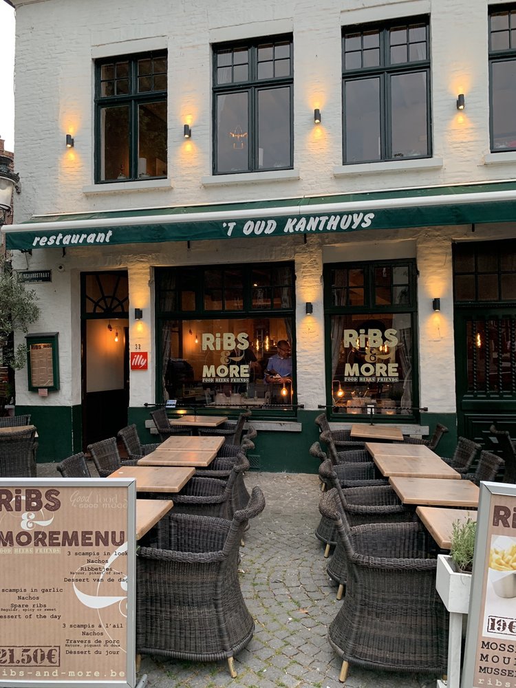 RIBS & MORE 18 Photos Wijngaardstraat 3032, Brugge, West