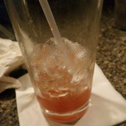 Topp Chalet - The bloody mary #2 was excellent