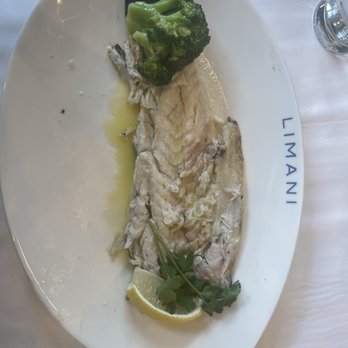 Limani - Loup de mer - Mediterranean Near Me - Charlotte, North Carolina
