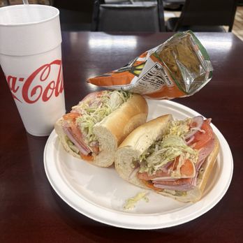 Romanelli's Italian Deli - George's Special Sandwich - Delis Near Me - Phoenix, Arizona Romanelli's Italian Deli - George's Special Sandwich - Delis Near Me - Phoenix, Arizona