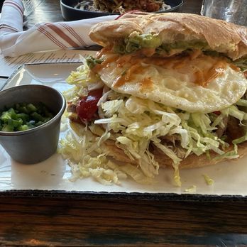 Camacho Garage - Mexican Torta - Mexican Near Me - New Haven, Connecticut