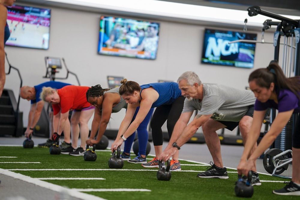 Farmers Branch Community Recreation Center