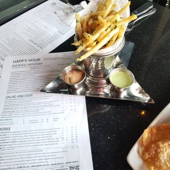 Kravings - Truffle Fries - Steakhouses Near Me - Tarzana, California