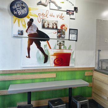 Jamba - Juice Bars & Smoothies Near Me - San Jose, California