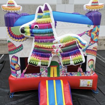 So Cal Party Plug - 3D Loco Burro Bounce is great for any Mexican themed Party - Party Equipment Rentals Near Me So Cal Party Plug - 3D Loco Burro Bounce is great for any Mexican themed Party - Party Equipment Rentals Near Me