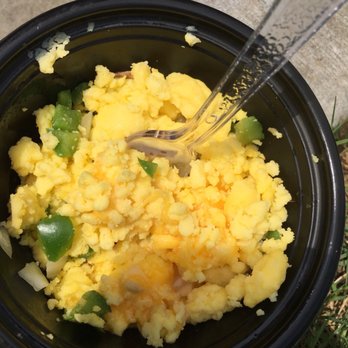 QuikTrip - Veggie breakfast bowl - Gas Stations Near Me - Greenville, South Carolina QuikTrip - Veggie breakfast bowl - Gas Stations Near Me - Greenville, South Carolina