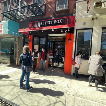 Thai Hot Box - Thai Near Me - New York, New York
