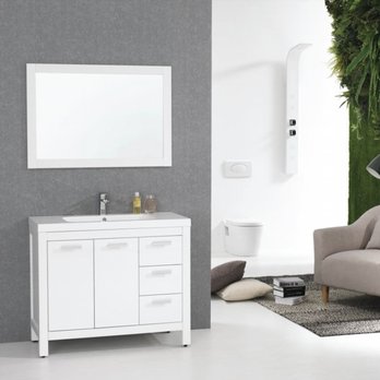 Home Artisan - L1000 Gloss White - Kitchen & Bath Near Me - Anaheim, California Home Artisan - L1000 Gloss White - Kitchen & Bath Near Me - Anaheim, California