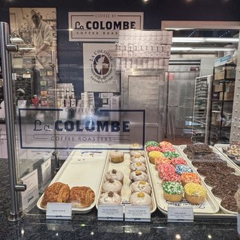 La Colombe Coffee - Display Case - Coffee & Tea Near Me - Philadelphia, Pennsylvania La Colombe Coffee - Display Case - Coffee & Tea Near Me - Philadelphia, Pennsylvania
