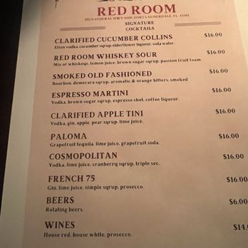 El Pama Tavern - Cocktail menu - Steakhouses Near Me - Fort Lauderdale, Florida El Pama Tavern - Cocktail menu - Steakhouses Near Me - Fort Lauderdale, Florida