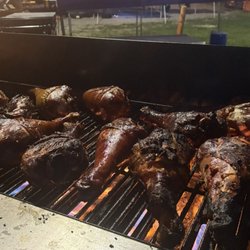 Turkey Legs