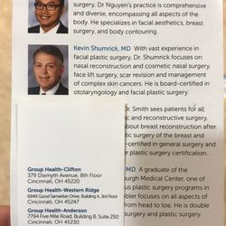 Donald Shumrick, MD - Office Locations