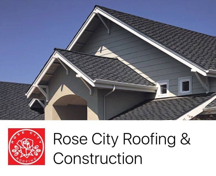 Slide of Rose City Roofing